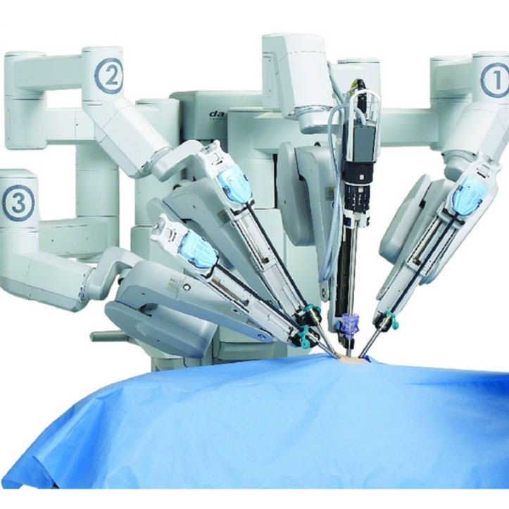 Robotic & Laparoscopic GI Surgery Dr Ravichandra reddy obili